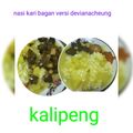Cooksnap dari DeviaNa cheung untuk resep Nasi Kari Bagan