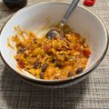 Emma Bene's cooksnap of when they made Quinoa Enchilada Casserole - Slow Cooker.