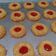 Cooksnap dari Dian untuk resep Strawberry Thumbprint Cookies (Resep cc Tintin Rayner)