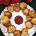 @shipra verma का कुकस्नैप जब उन्होंने चावल के आटे के अप्पे (chawal ke atte ke appe recipe in Hindi) बनाया था।