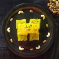 Jo Lly's cooksnap of when they made કરાચી હલવો (Karachi Halwa Recipe in Gujarati).