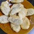 Cooksnap dari Rosmedi Sibarani untuk resep GETAS (versi Tepung Ketan Putih)