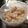 El cooksnap de Natalia cuando hizo Salsa Alfredo con fideos.