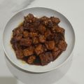 Cooksnap dari Mieke M.R untuk resep Tumis Kecap: Tahu Tempe Kentang Kacang Panjang Mudah Sederhana