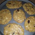 Cooksnap dari Nurafifah untuk resep Cookies Muesli