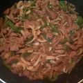 Cooksnap dari Prameswari Kusumarani Prasetya untuk resep Beef yakiniku rumahan