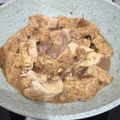 Cooksnap dari Dida Kawidya untuk resep Tempe Bacem Tanpa Air Kelapa