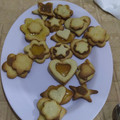 El cooksnap de mauricio hernan miguel cuando hizo Galletas de Mantequilla.
