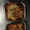 Cooksnap dari ichacv untuk resep Lasagna Bolognese Panggang