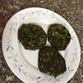 El cooksnap de Emma cuando hizo Hamburguesa Vegetal o Vegana | Vegan Burger.