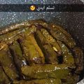 صورة من Manoor3li، شاركها بعد تجربة وصفة ورق عنب