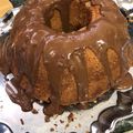 Nikoletta Szőcs Cooksnap-ja, amikor elkészítette a(z) Bögrés kakaós kuglóf receptet.
