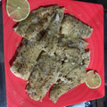 El cooksnap de Maria Del C. Sierra cuando hizo Filete de Basa en Mantequilla y Limón.