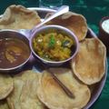 Rashmi का कुकस्नैप जब उन्होंने खट्टी मीठी कद्दू की सब्जी (Khatti meethi kaddu ki sabzi recipe in hindi) बनाया था।