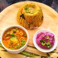 Dr.Madhumita Mishra's cooksnap of when they made Vegetable Suji Upma.