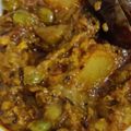 Asha Galiyal का कुकस्नैप जब उन्होंने सुरती उंधियू (गुजरात स्पेशल) (Surti Undhiyu (Gujarat special) re बनाया था।