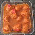El cooksnap de jogemais@hotmail.com cuando hizo Pimientos del piquillo rellenos de bacalao y gambas.