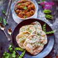 Dustu Biswas's cooksnap of when they made কড়াইশুঁটির কচুরি(Koraisutir Kochuri Recipe In Bengali).