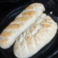El cooksnap de adriana mendoza cuando hizo Pan casero súper fácil !.
