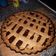 El cooksnap de Francisco Vera cuando hizo Pasta frola de dulce de leche .