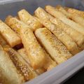 Herczedi Cooksnap-ja, amikor elkészítette a(z) Magvas ropi receptet.