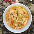 Cooksnap dari Florensia Wenda untuk resep Labu Siam Tempe Masak Santan
