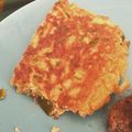 El cooksnap de chusillas cuando hizo Tortilla de espárragos silvestres y calabacín.
