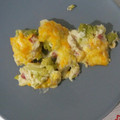El cooksnap de jaime.peva cuando hizo Romanescu gratinado con bacon.