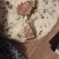 El cooksnap de Norma Ivancich cuando hizo Budín de vainilla con harina de arroz.