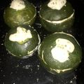 El cooksnap de Nicoo Perez cuando hizo Zapallitos rellenos con pollo 😍.