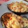 El cooksnap de Deborah cuando hizo Berenjenas rellenas de carne picada de pavo-pollo.
