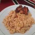 Cooksnap dari ayu septi untuk resep Nasi kebuli ayam rice cooker