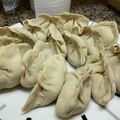 Yen Erh Chen 的 水餃皮食譜 （半燙麵） cooksnap