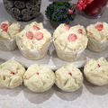 Cooksnap dari Yenni Gunawan untuk resep Huat ke atau kue kembang vegan