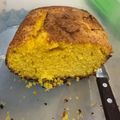 El cooksnap de Vicky Bianchini Bustillo cuando hizo Torta de Mandarina.