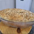 Cooksnap de Iza Lacerda quando cozinhou PÃO DE MASSA MOLE  SEM SOVAR – PÃO DE LIQUIDIFICADOR FOFINHO E FÁCIL DE FAZER!!.