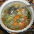 Cooksnap dari aisyahadi untuk resep Sayur SOP bihun praktis