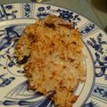 molivas's cooksnap of when they made Golden Hash Browns.
