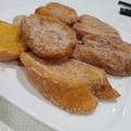 El cooksnap de Esther Cancelas Otero cuando hizo Torrijas de leche tradicionales.