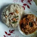 Ranjita Shee's cooksnap of when they made ফ্রায়েড রাইস(fried rice recipe in Bengali).