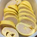Cooksnap dari olivia untuk resep Chicken Egg Roll ala HokBen