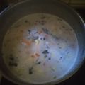 Cooksnap από Δωρα Δωρακι στη συνταγή Ψαρόσουπα με μπακαλιάρο 🐟🍲