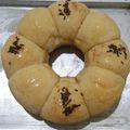 Cooksnap dari Imalem untuk resep Condensed Milk Bread (Roti Kental Manis)