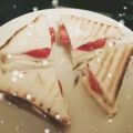 Cooksnap από Lydia Chrys στη συνταγή Σπιτικό κλάμπ σάντουιτς με τυρί κρέμα και αυγό