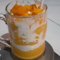 Cooksnap dari Ibrohim untuk resep Mango Thai / Mango Bomb Kw