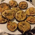 El cooksnap de Cristina💁🏻‍♀️ cuando hizo Mini pizzas de berenjena.
