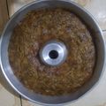 Cooksnap dari Vishy untuk resep Bolu Pisang Kukus Simple No Mixer, No Ribet