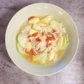 蘭姆葡萄 的 👩🏻‍🍳絲瓜炒玉米筍⋯ cooksnap