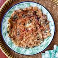 Cooksnap dari Nay's Kitchen untuk resep Wortel Dadar Telur
