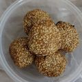 May Hung 的 甜品教學｜南瓜煎堆仔 中式酒樓必食甜品 (附影片) cooksnap